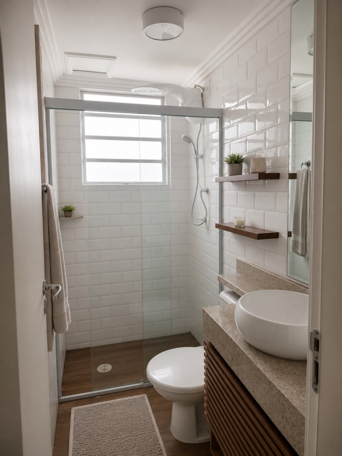 Apartamento, 2 quartos, 47 m² - Foto 9