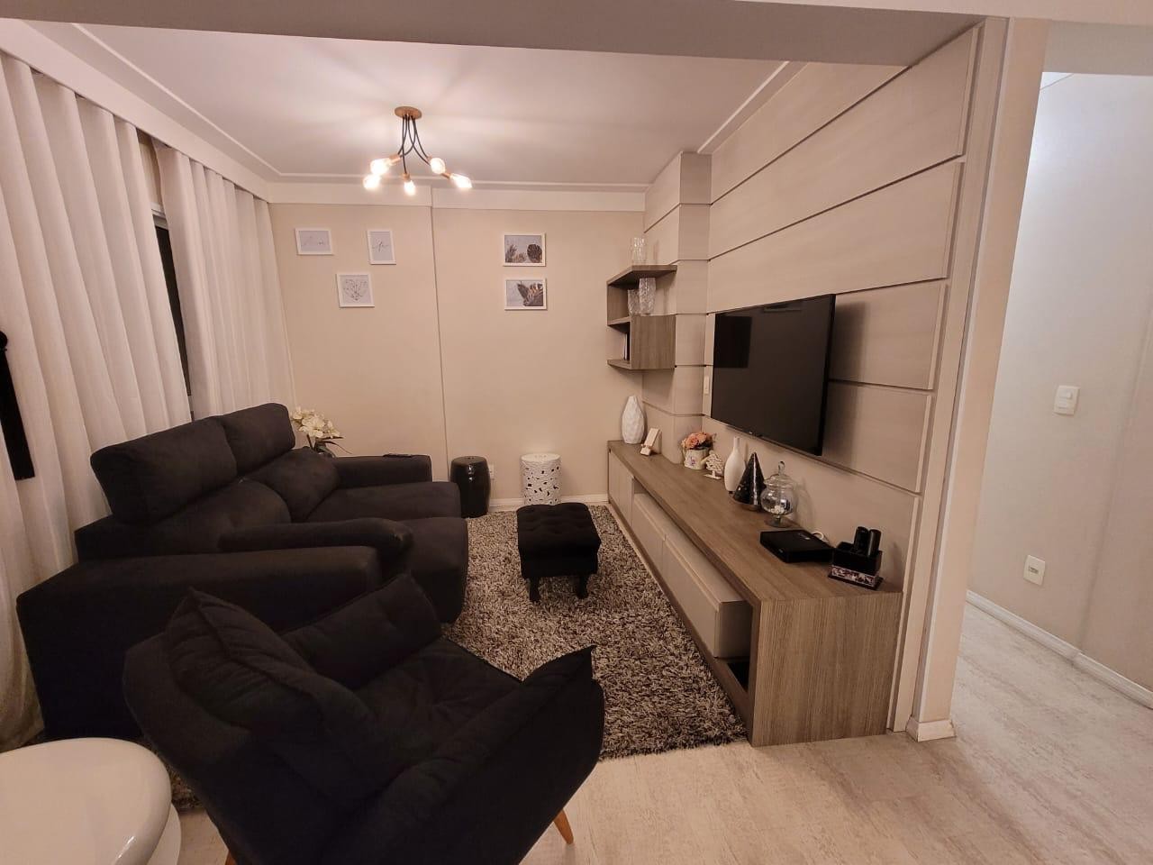 Apartamento, 3 quartos, 119 m² - Foto 1