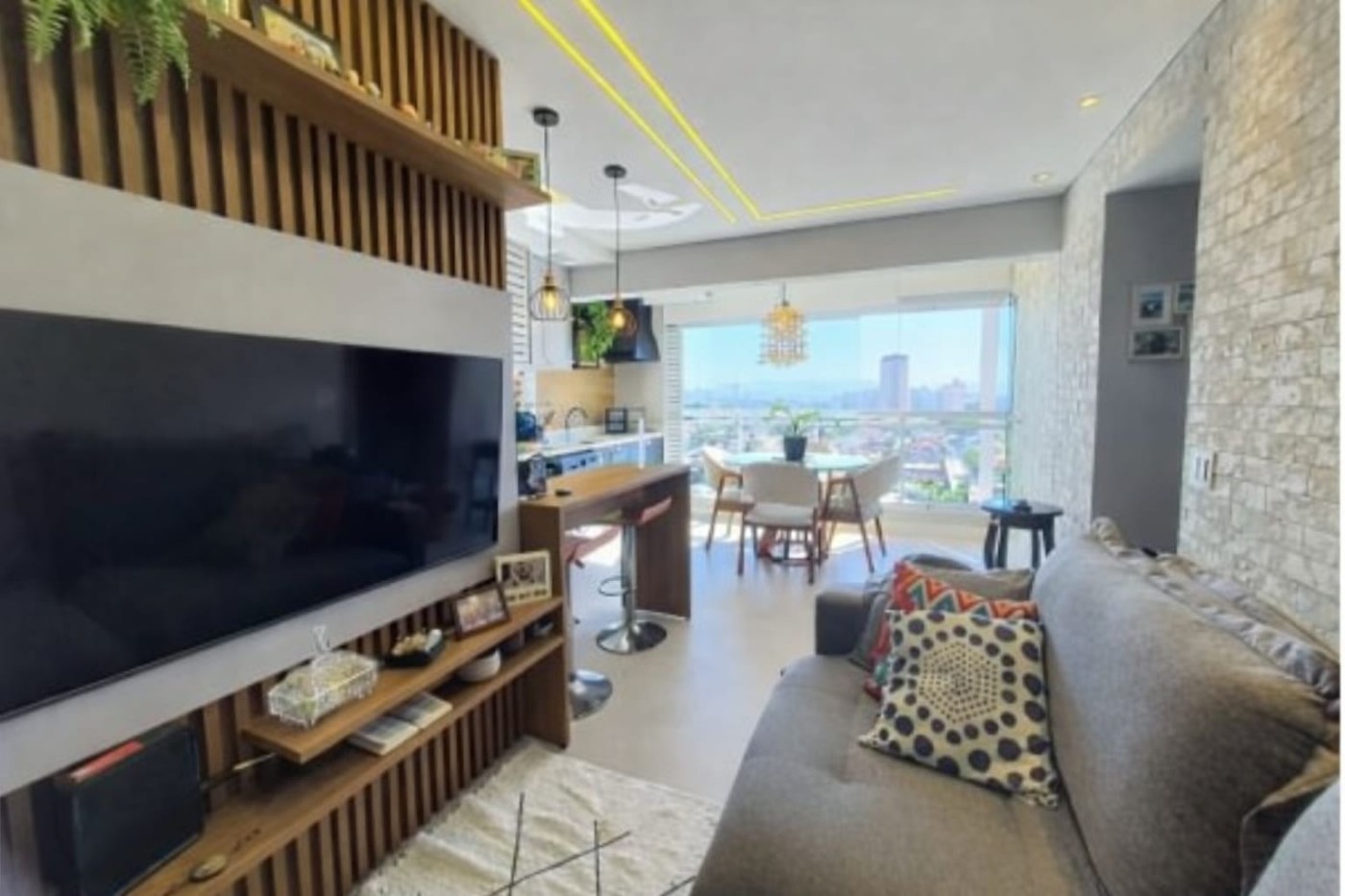 Apartamento, 2 quartos, 54 m² - Foto 8