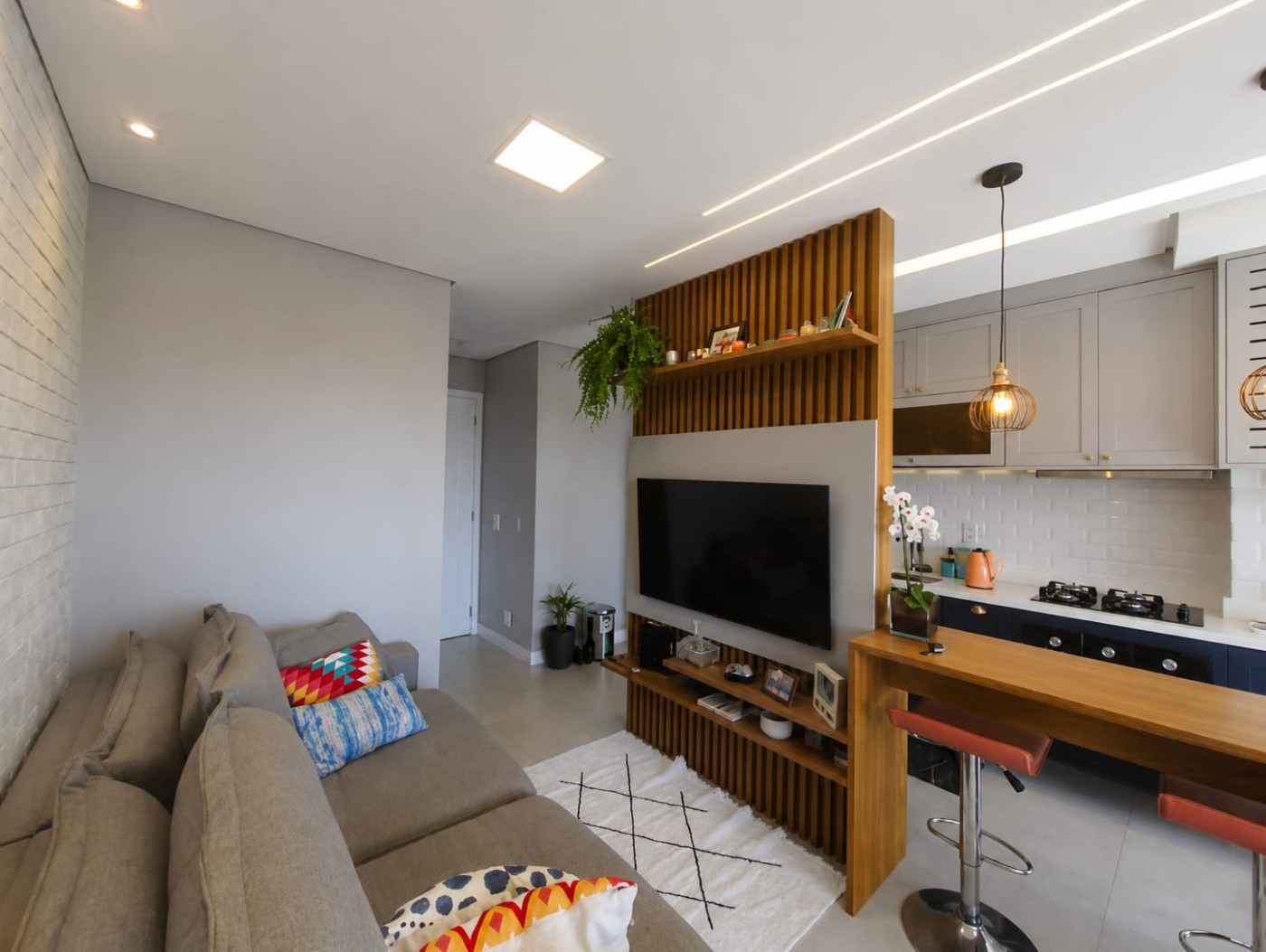 Apartamento, 2 quartos, 54 m² - Foto 10