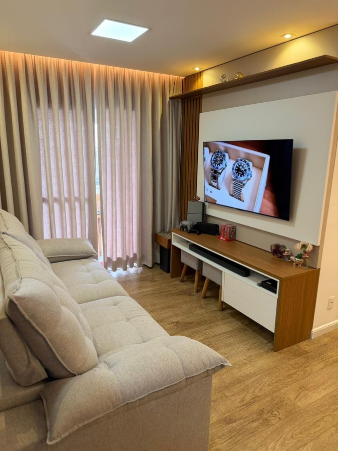 Apartamento, 3 quartos, 84 m² - Foto 1