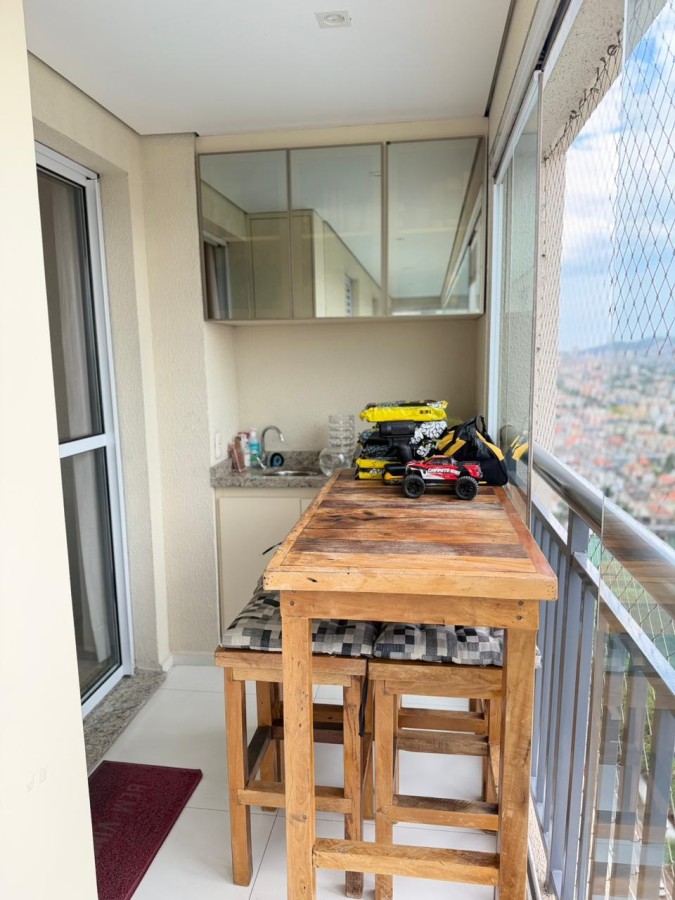 Apartamento, 3 quartos, 84 m² - Foto 5