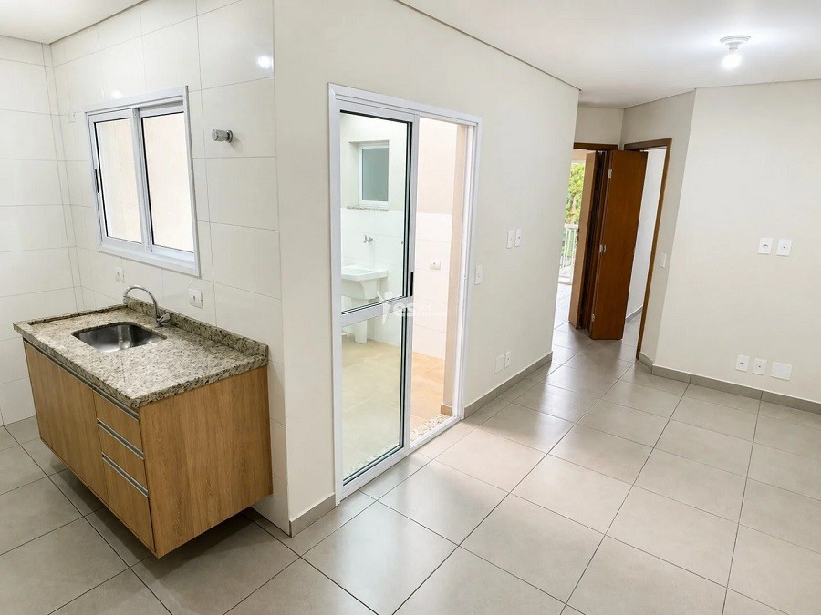 Apartamento, 2 quartos, 40 m² - Foto 1