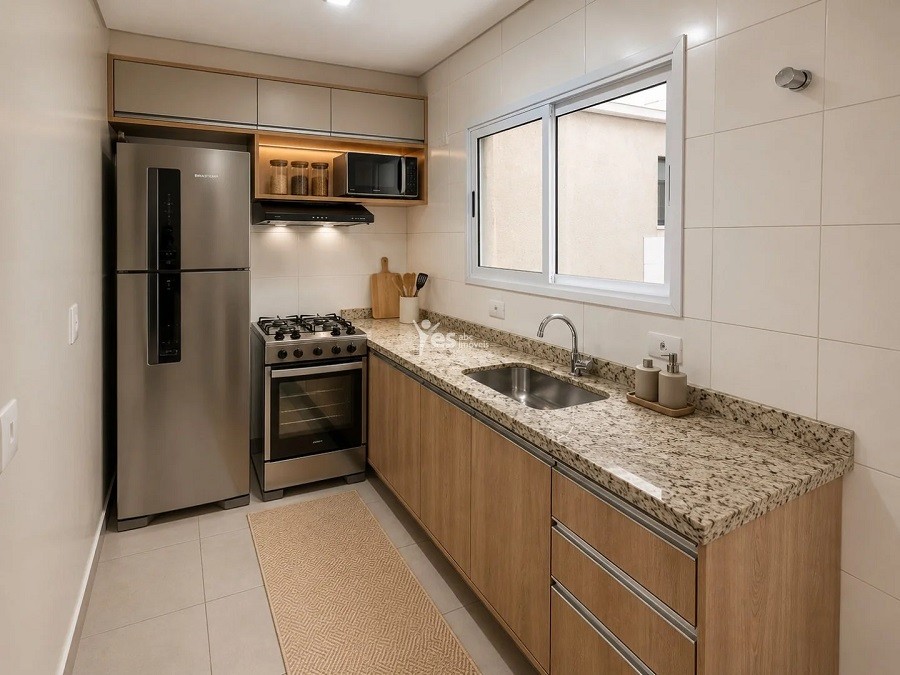 Apartamento, 2 quartos, 40 m² - Foto 14