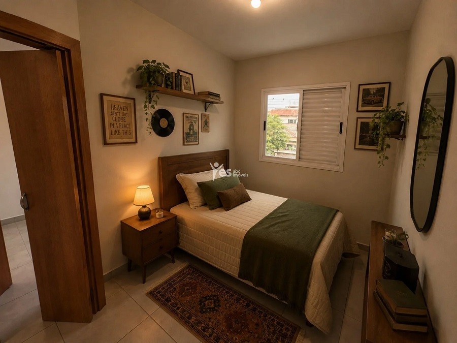 Apartamento, 2 quartos, 40 m² - Foto 16