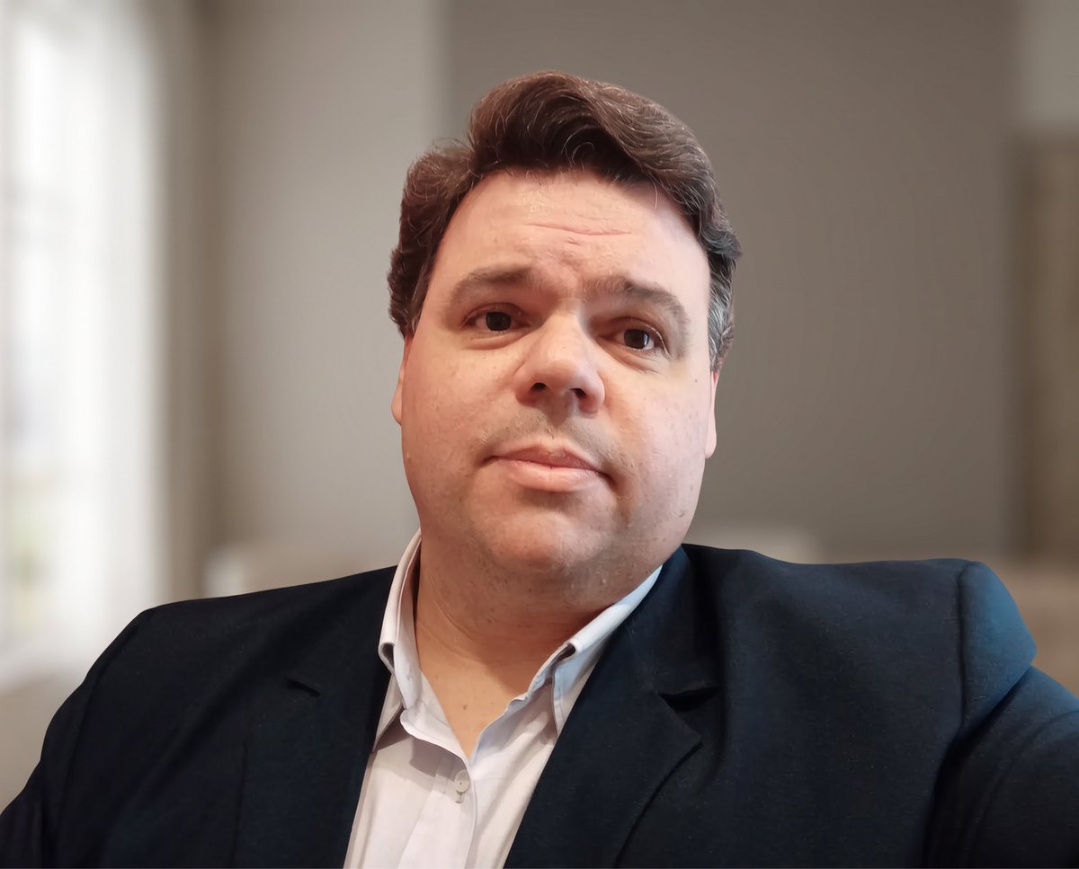 André Grilo, consultor imobiliário