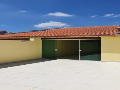 Cobertura para Venda, em Santo André, bairro Campestre, 3 dormitórios, 2 banheiros, 1 suíte, 2 vagas